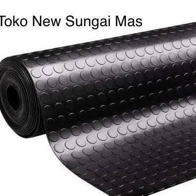 Karpet lantai mobil/ karpet koin meteran (tebal 1.2mm) Terlarisssss