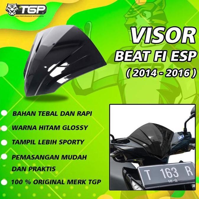 Accesories Beat FI ESP / Variasi Beat FI ESP / Visor Beat FI ESP