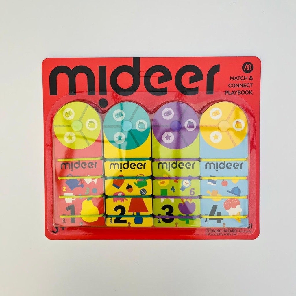 Mideer Match and Connect Playbook