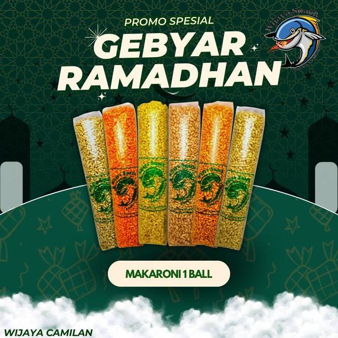 CEMILAN HITS (1BALL) MAKARONI PIPA BANTAT ORIGINAL PEDAS CAMILAN MAKANAN FOOD SNACK CEMILAN KERIPIK 