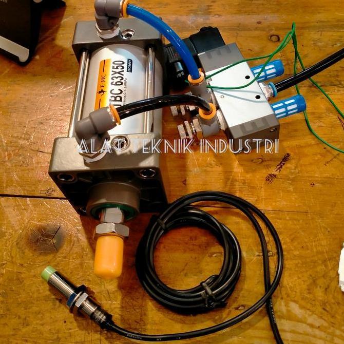 Pneumatic Cylinder Set Sensor Proximity Switch