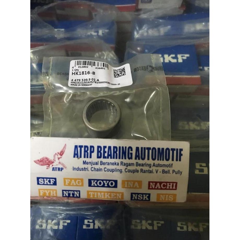 Needle Bearing Hk1816 Hk 1816 Ina Original 18X24X16