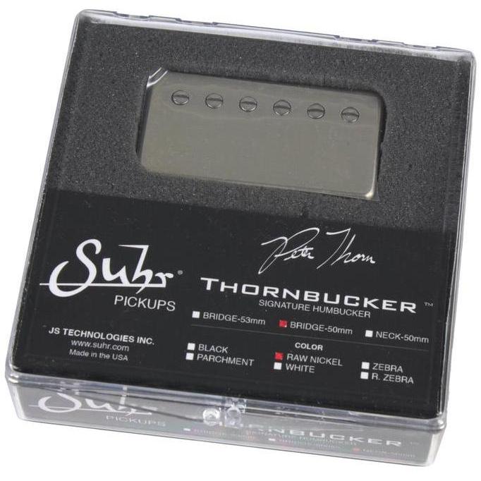 Suhr Thornbucker bridge electric guitar Pickup