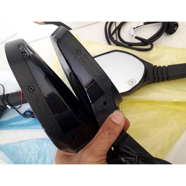 TERBARU Spion LED sein Pcx set kanan kiri original ASTRA