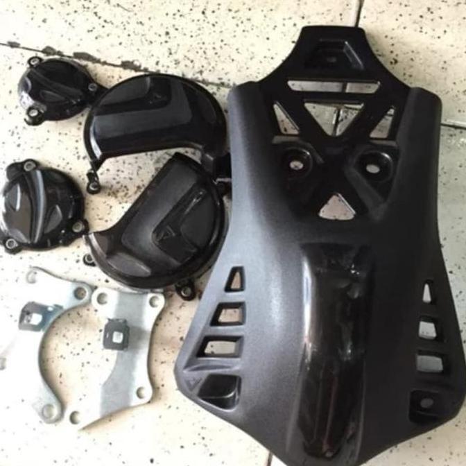 Engine Guard Klx Engine Guard Klx Tutup Mesin