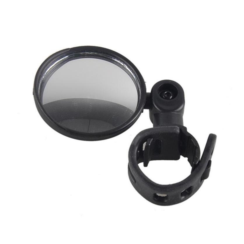 BEST DEALS 2Pcs Spion Jalu Bulat Model Jepit Stang Rotasi 360 Supermoto KLX CRF WR DTracker Xride Ja