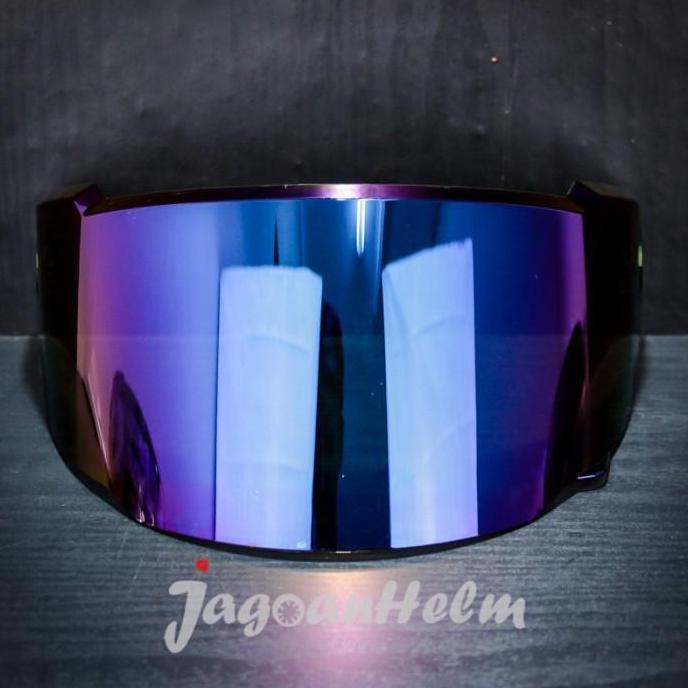 VISOR HELM ZEUS 811 | FLAT IRIDIUM | VISOR ORI ZS811 - ZS 811 - ZS813