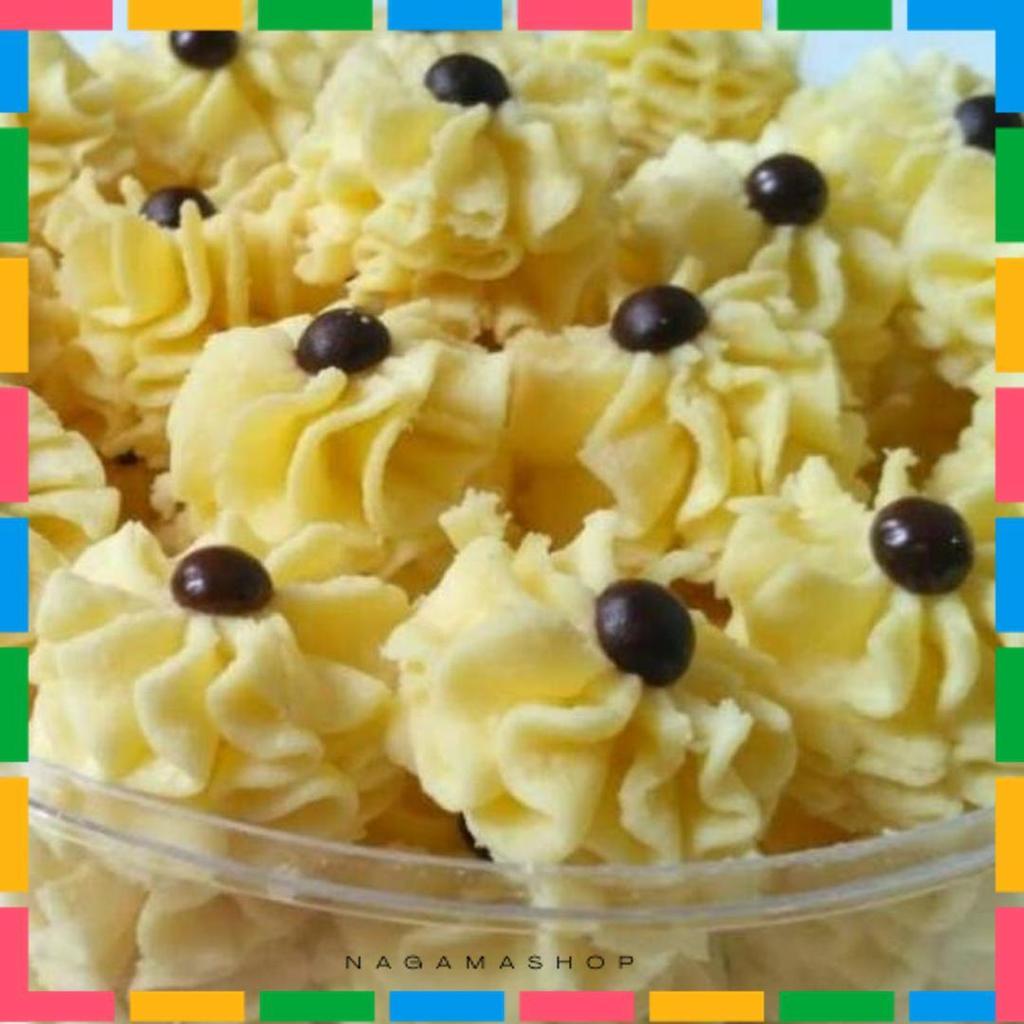 Diskon Kue Semprit Keju