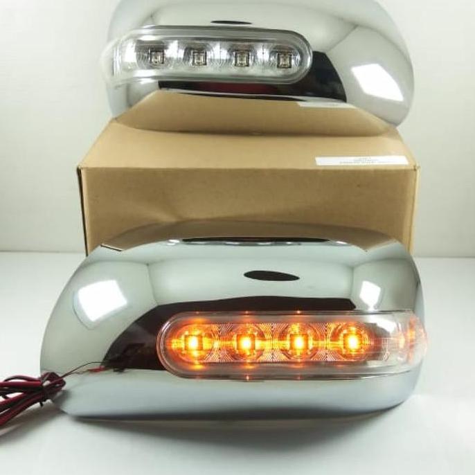 Spion Avanza Cover Tutup Spion Avanza Lama VVTI 2007 2008 2009 2010