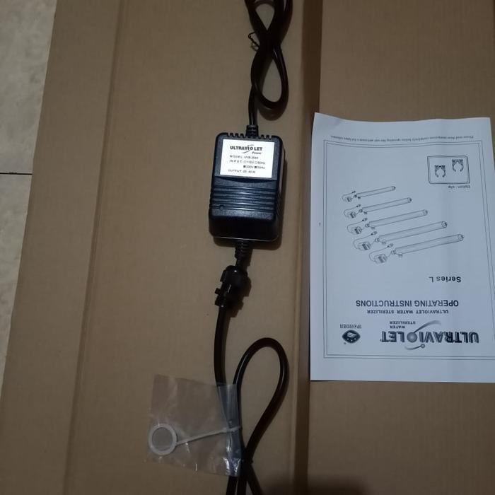 Ballast lampu UV Wonder 24 GPM