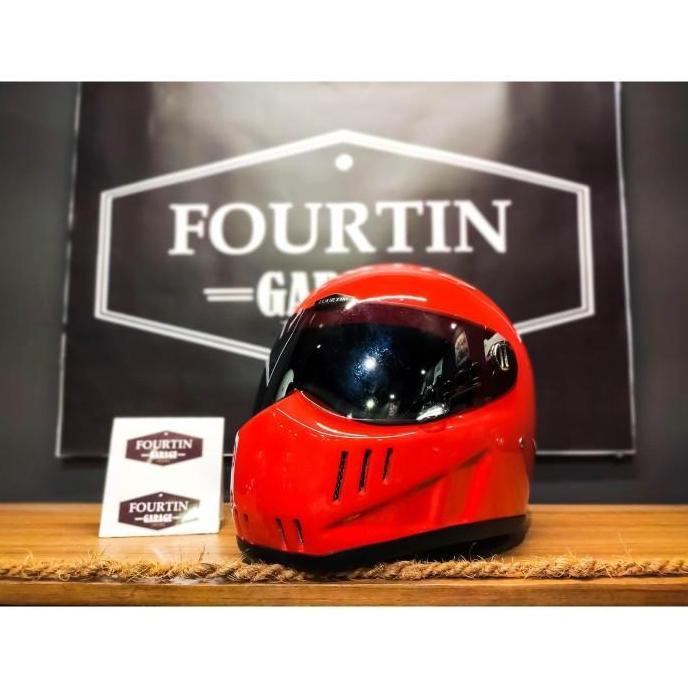 Helm Custom Bandit RX