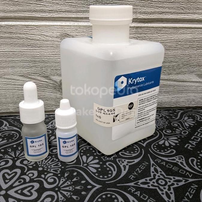 Krytox GPL 105
