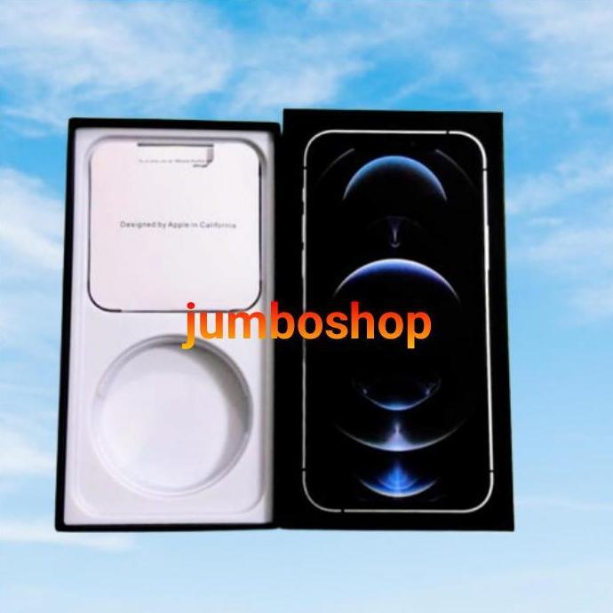 BOX DUS KOTAK FOR IPHONE 12 PRO / 12 PRO MAX FREE IMEI RANDOM