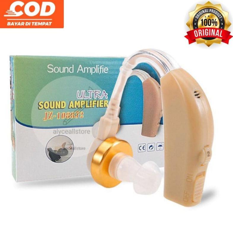 Alat Bantu Dengar With Charging Station JZ 1088F2