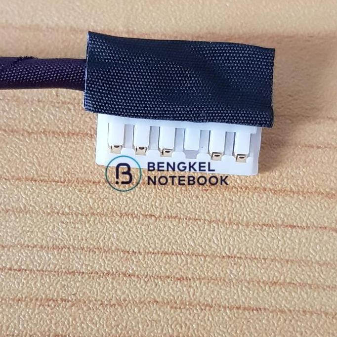 DC Jack Dell Vostro 3400 3401 3510 3500 3501 3425 DC301015T00