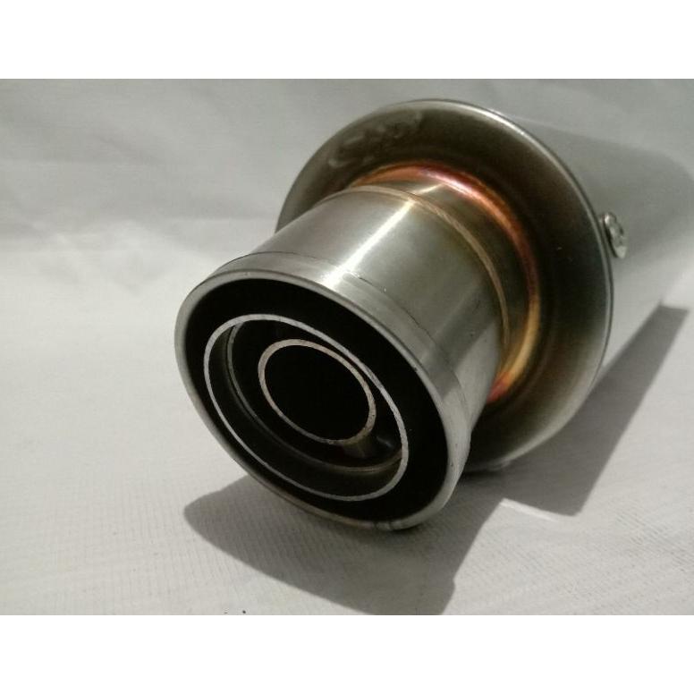 HOT PRODUCT DB Killer CLD Type Silent Knalpot 35mm