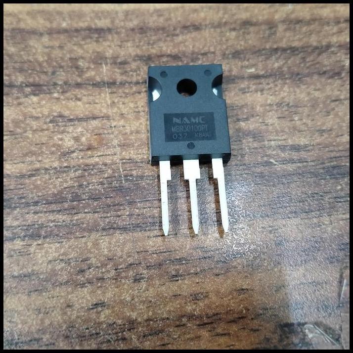 TERBARU MBR 30100PT DIODA SCHOTTKY BARRIER RECTIFIER 30A 100V 