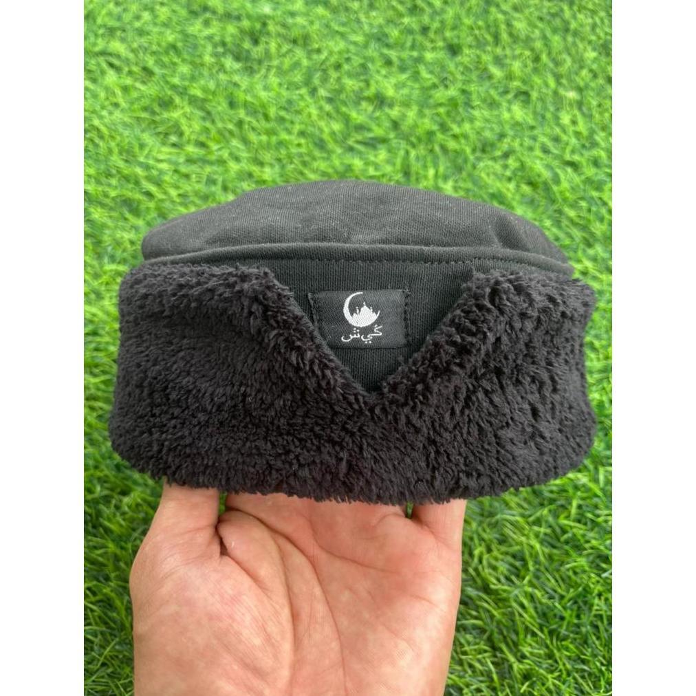 GARANSI Peci Turki Ottoman Peci Bulu Turki Usmani Ottoman Turkey Songkok Bulu Peci Urtugrul Ottoman 