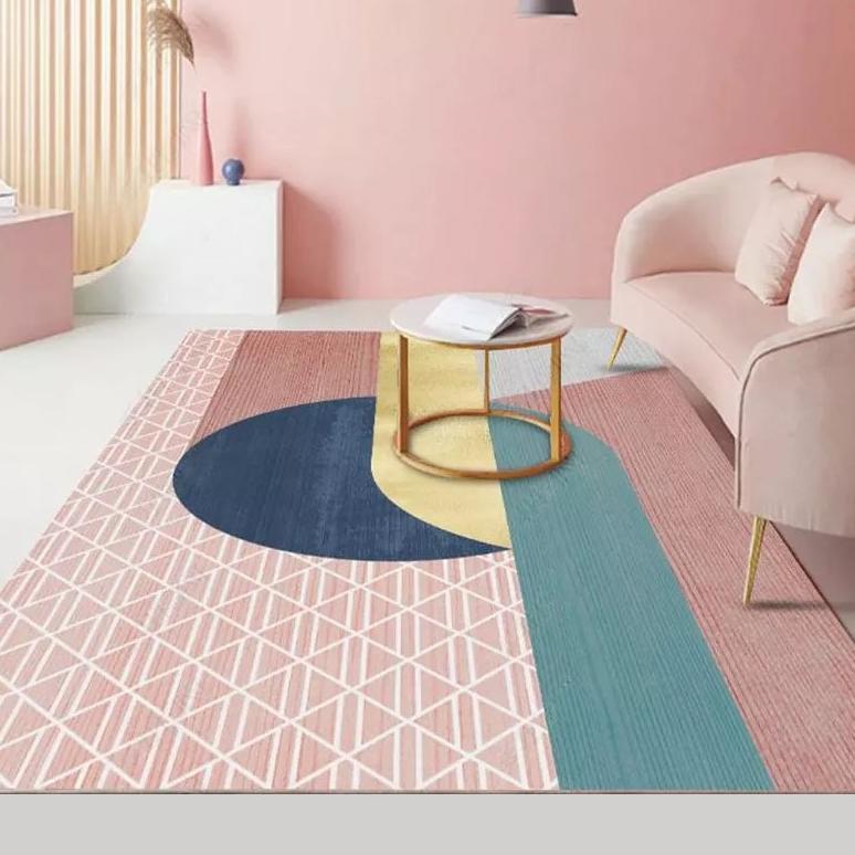 BEST DEALS KARPET MINIMALIS KARPET KANTOR/KARPET ESTETIK KAMAR200300CM KARPET,150X200CM/180X200CM AL