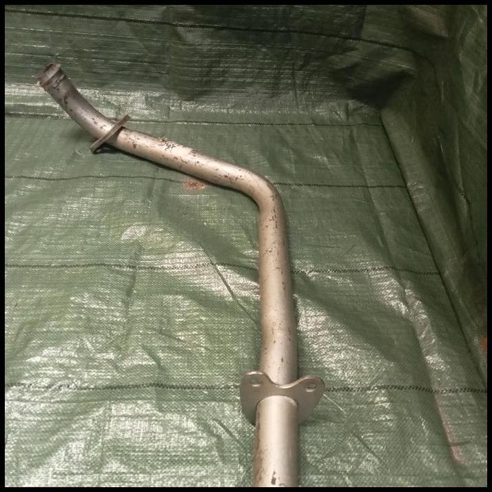 TERLARIS KNALPOT JEEP CJ7 DIESEL 