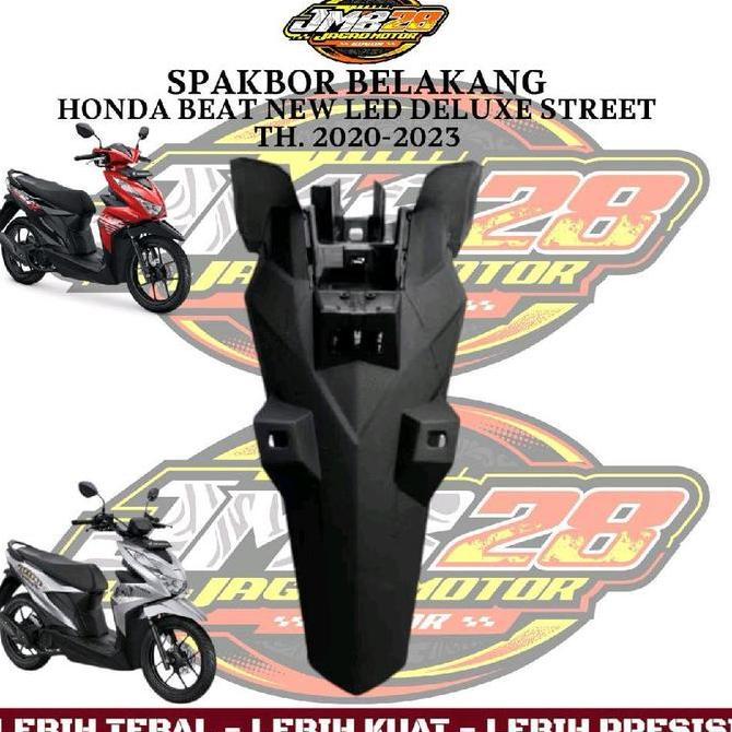 Narita - Spakbor Narita Spakbor Belakang Honda Beat Street Deluxe 2021-2023