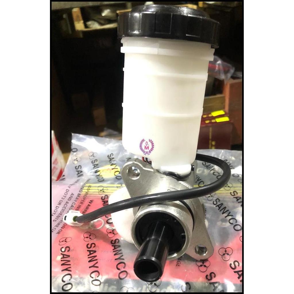 HOT DEAL BRAKE MASTER REM ASSY ATAS ESCUDO VITARA SIDEKICK 1.6 ORIGINAL SANYCO 