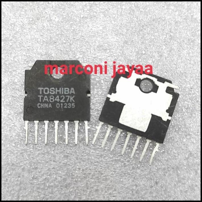 DISKON IC TA 8427K TOSHIBA JAPAN 