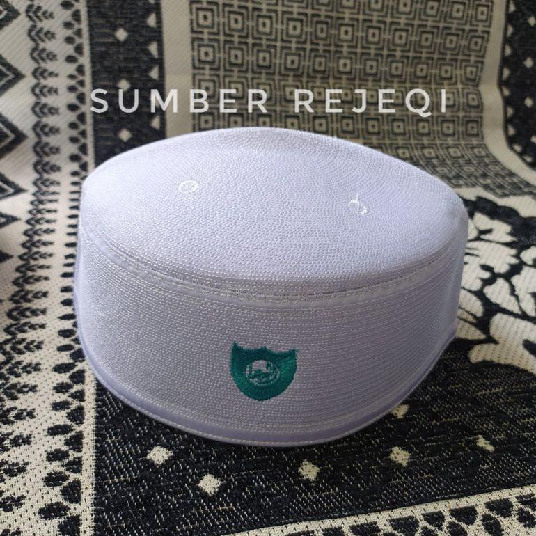 FLASH SALE Peci Malaysia Putih 1-10 Peci malaysia original abdul Karim peci malaysia terompah peci m