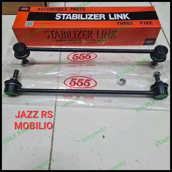 BEST DEAL LINK STABILIZER HONDA JAZZ RS MOBILIO 555 SL-H110 