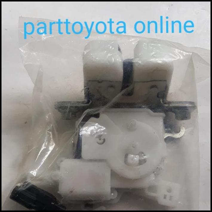 TERBARU DOORLOCK BAGASI CALYA SIGRA 