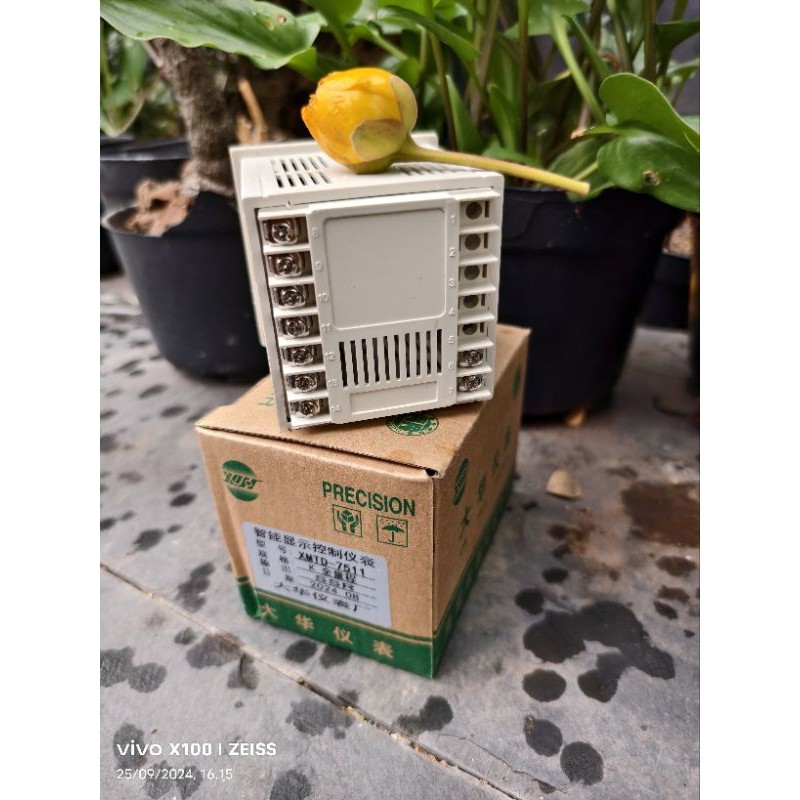 Termo Kontrol/Thermo Controle Digital, Temperature Controle Xmtd-7511. Set Temp.-50~1350C
