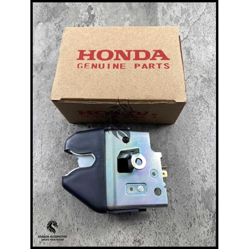 HOT DEAL DOOR LOCK KUNCI PINTU BAGASI BELAKANG FIT CIVIC ES ACCORD CITY Z GD8 VTEC IDSI 2003 - 2008 