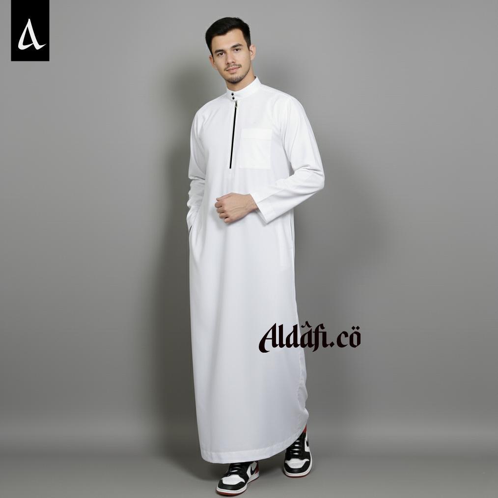 Original Jubah Turki Pria Dewasa - Koko Dewasa - Baju Gamis Dewasa