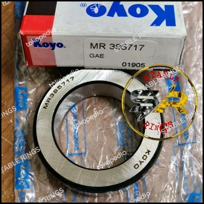 TERLARIS CONES BEARING MR385717 KOYO/CONES BEARING L300 DIESEL 