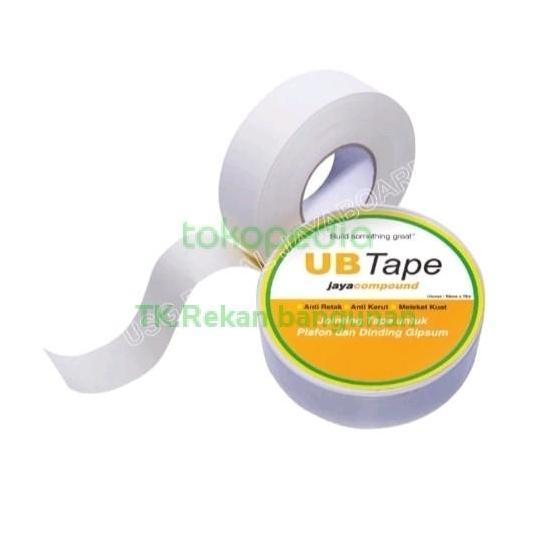 UB Tape Jayaboard / Paper Tape/ Kertas 75 M