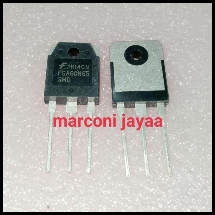 TERLARIS FGA60N65 SMD 