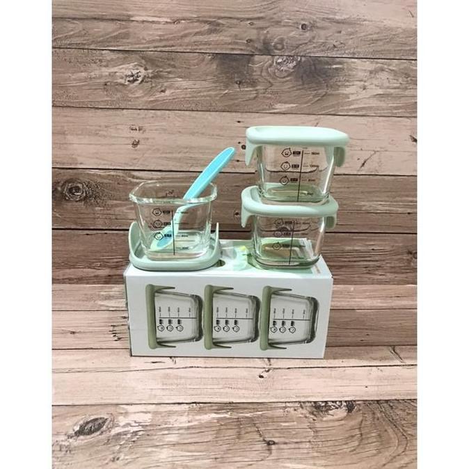 Lock n Lock Baby Food Container SATUAN