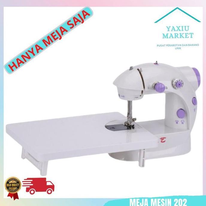 MEJA MESIN JAHIT 202 sparepart mesin jahit portable mesin jahit mini
