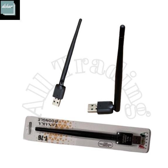 Tanaka Dongle Wifi Untuk Set Top Box TV Digital