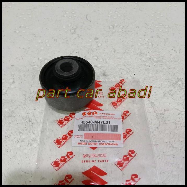 GRATIS ONGKIR BUSHING LOWER ARM BIG SAYAP DEPAN BESAR SX4 X-OVER NEO BALENO ORIGINAL SGP 