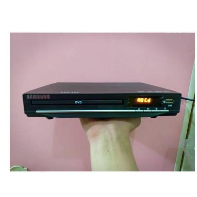 Dvd player bagus bisa dvd bajakan / dvd player samsung terbaru mini