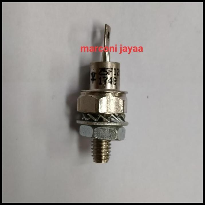 DISKON 25F120 DIODA BAUT 25A 1200VOLT (+ DIBAUT)