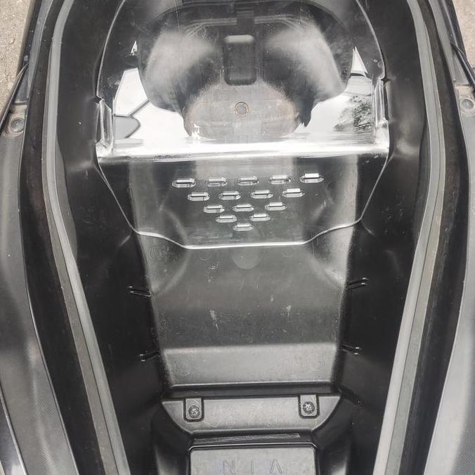 Downdraft Aerox Cover Downdraft Aerox New Cover Bagasi