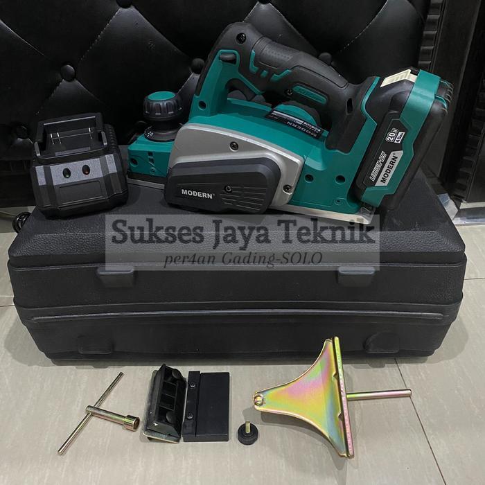 Mesin serut planner pasah modern baterai mesin pasah cordless M90 planner baterai M 90 Ketam Cas