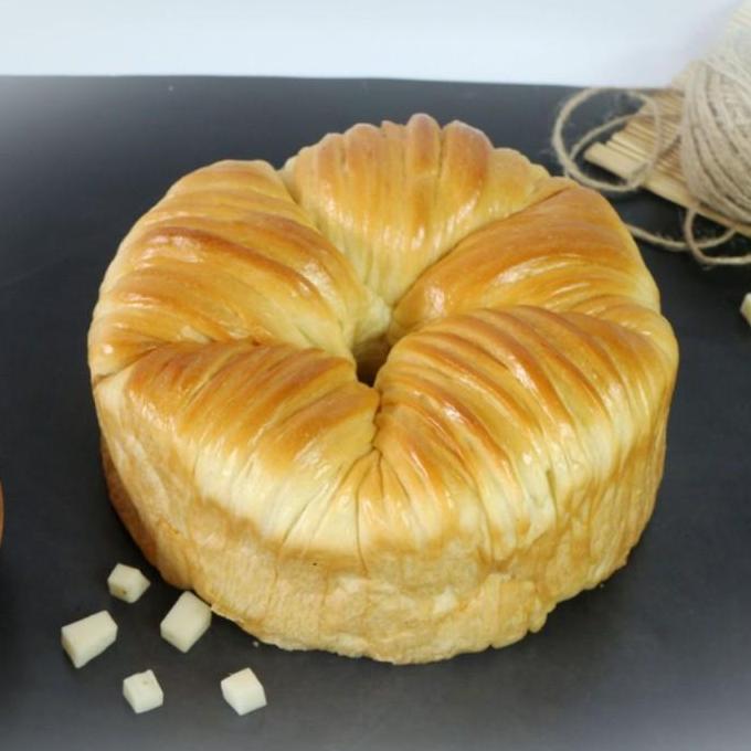 Wool Roll Cheese bread / wool roll bread / bread / viralll