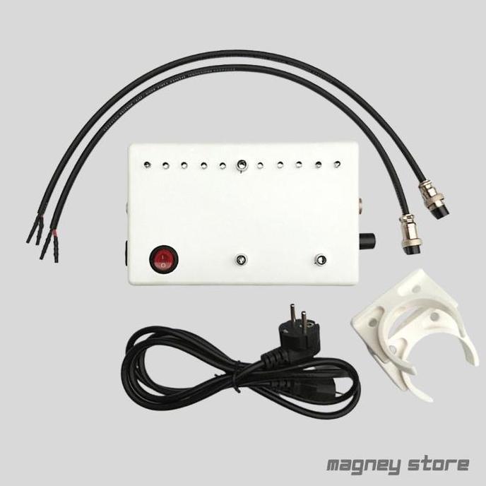 Ballast UV Sterilizer alarm 2arah 30-40 watt (ballast lokal) Balas uv Adaptor UV Ultraviolet