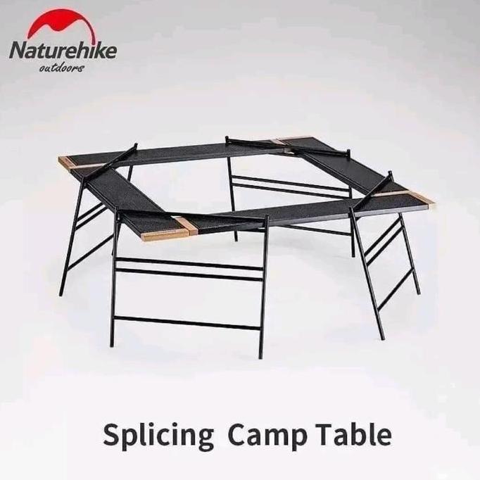 Terlaris Meja Lipat Naturehike Nh20Jj012 // Meja Lipat Fungsional Naturehike