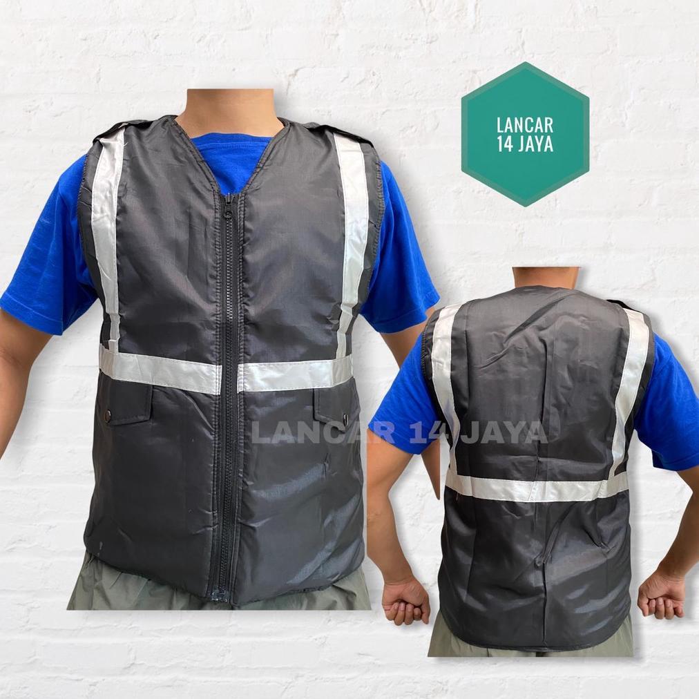 exclusive rompi parasit / parasut - rompi safety - rompi proyek - rompi ojek - rompi parkir- rompi s