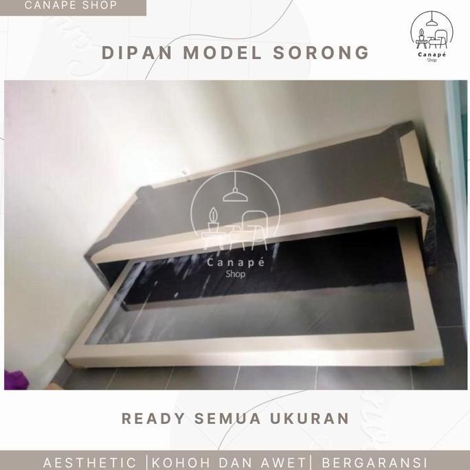 Terlaris Dipan Ranjang Tempat Tidur Minimalis Divan Sorong Tanpa Sandaran Gratis Ongkir Bandung Cima