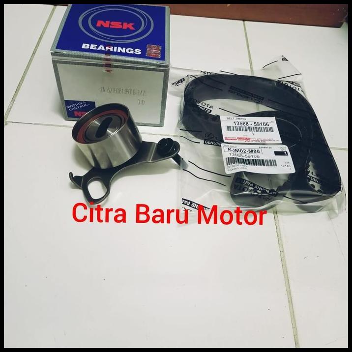 GRATIS ONGKIR TEMING TIMING BELT SET KIJANG DIESEL 7K DIESEL 2L 2L KIJANG LGX DIESEL 